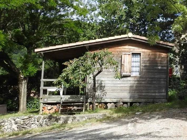 Chalet voor 2 personen in de Ardèche