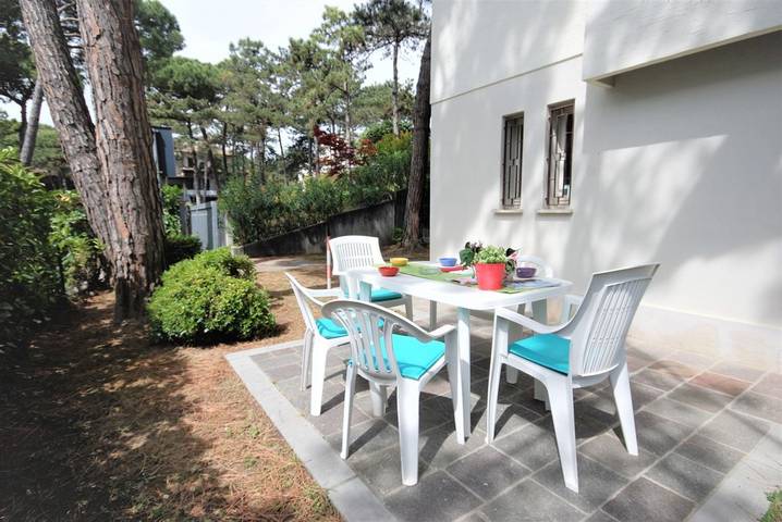 Villa für 7 Personen, mit Garten und Ausblick in Lignano Sabbiadoro
