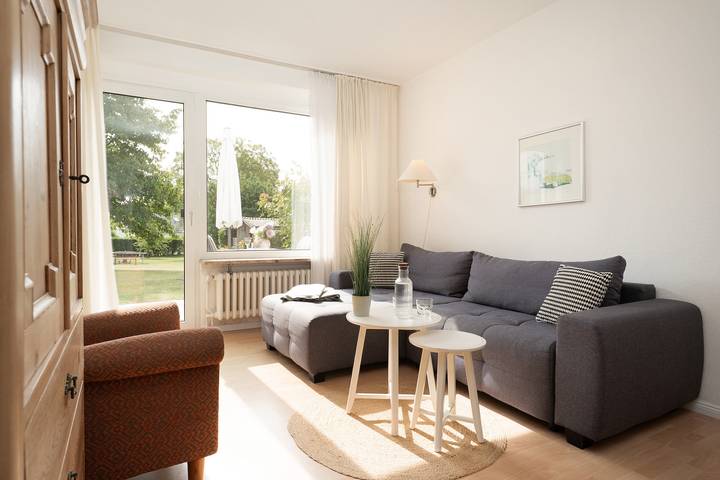 Ferienwohnung für 4 Personen, mit Terrasse, mit Haustier - 1