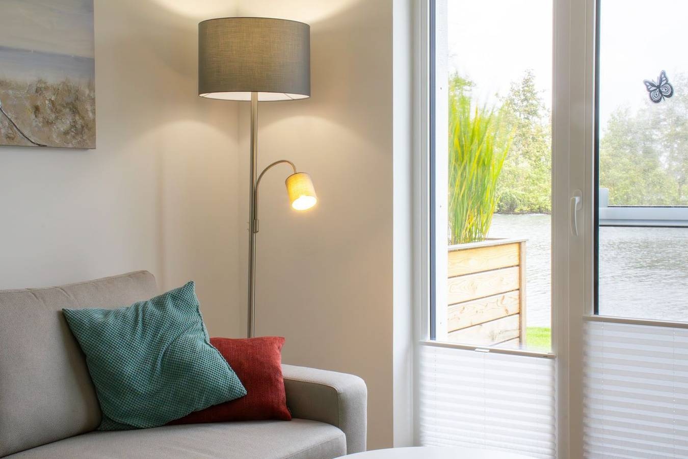 Haus Deichkieker – Nordsee pur. Püttenblick. Sauna. Urlaub mit Hund. in Tossens, Butjadingen