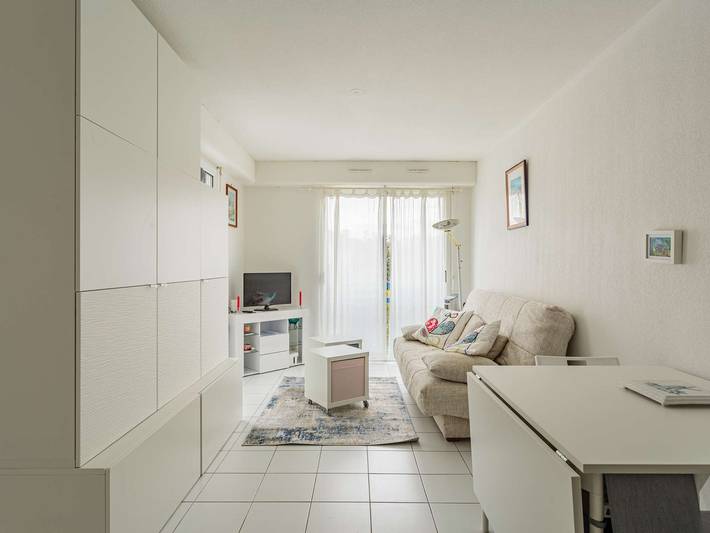 Gîte pour 4 personnes, avec terrasse à Hendaye - 4