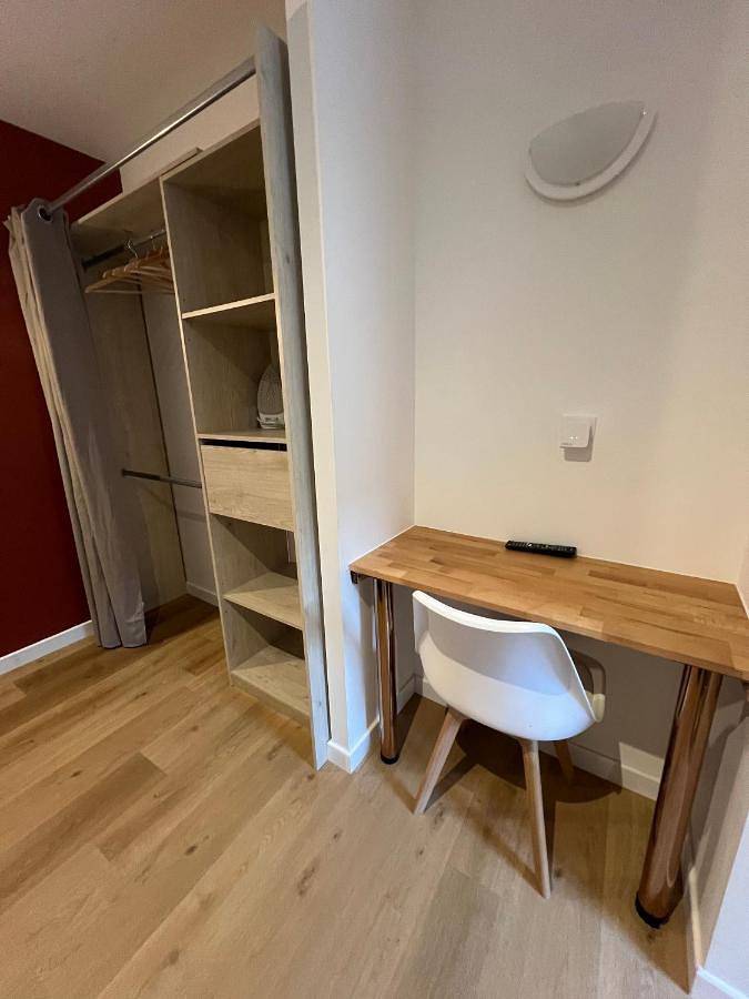 Gîte pour 2 personnes, avec terrasse et jardin à La Montagne (Loire-Atlantique) - 4
