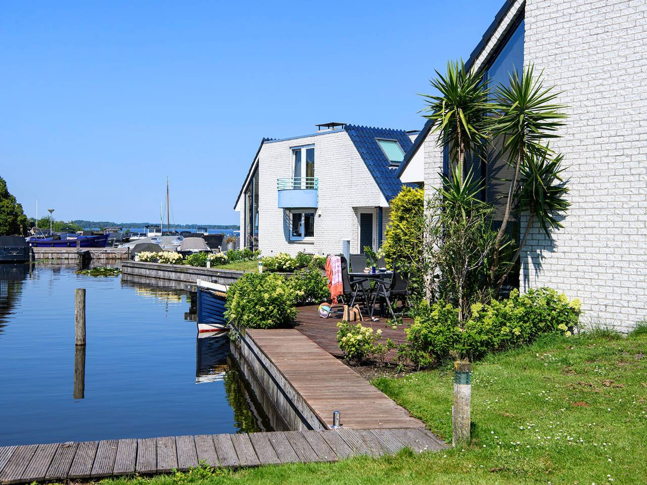 Geräumige Villa in Loosdrecht mit Terrasse in Boomhoek, Loosdrecht