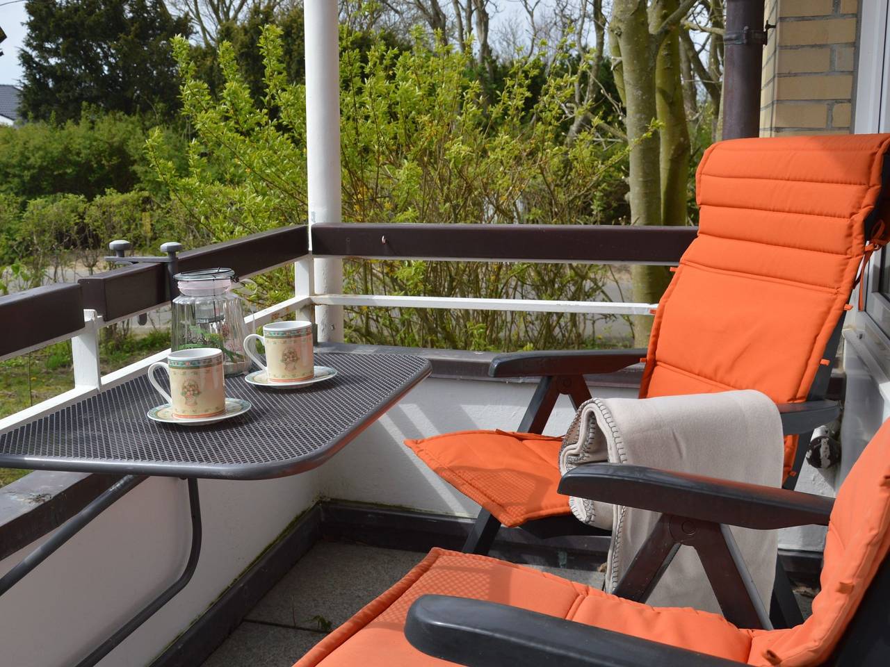 Ganze Wohnung, Gemütliche Ferienwohnung in Büsum in Büsum, Dithmarschen