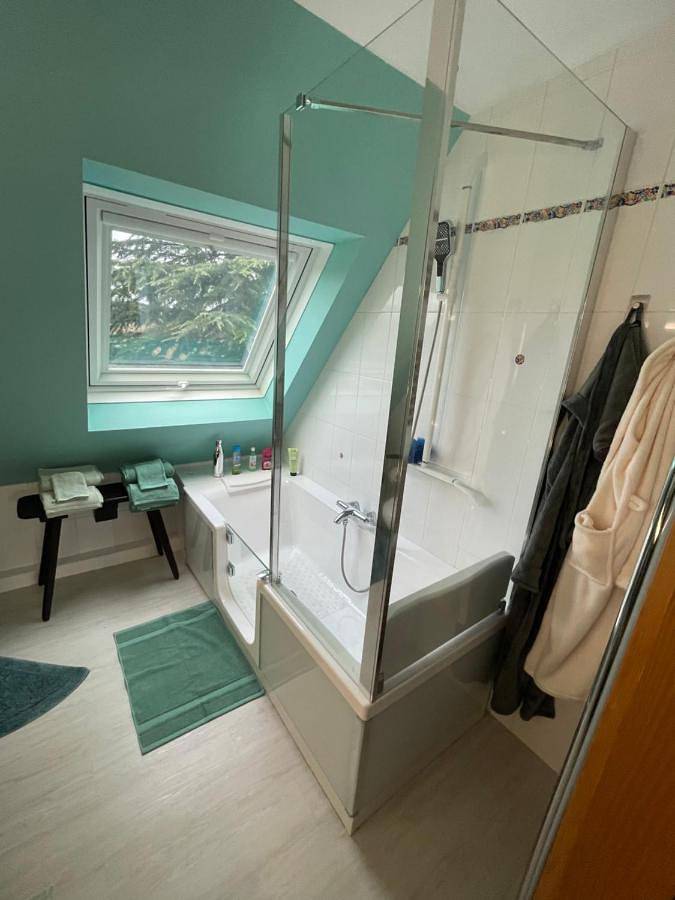 Double Room in Scharrachbergheim-Irmstett, Nord de l'Alsace