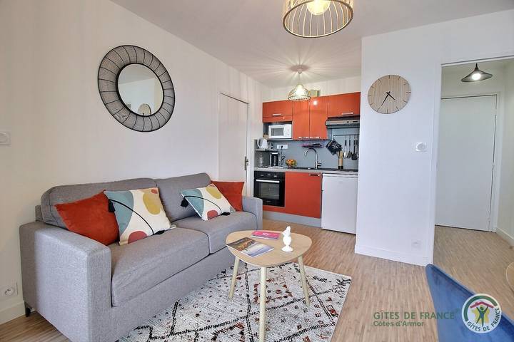 Gîte für 2 Personen, mit Ausblick in Perros-Guirec - 2
