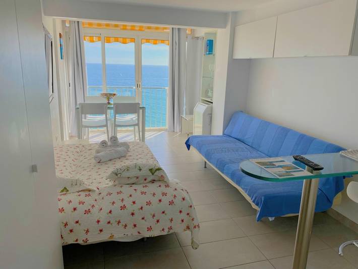Appartamento per 2 persone, con Vista oceano e Piscina a Platja d'Aro