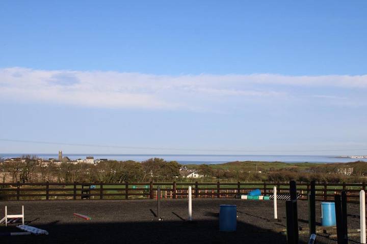 Holiday rental for 2 people, with Terrace and View in Castlerock