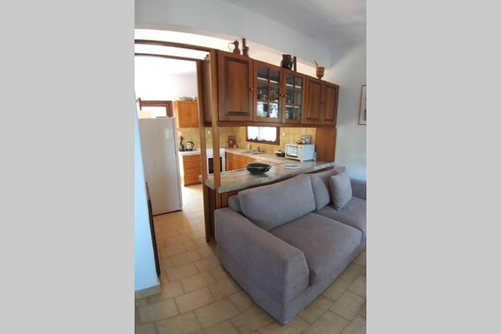 Ferienhaus für 6 Personen, mit Garten und Ausblick in Chalkidiki - 4