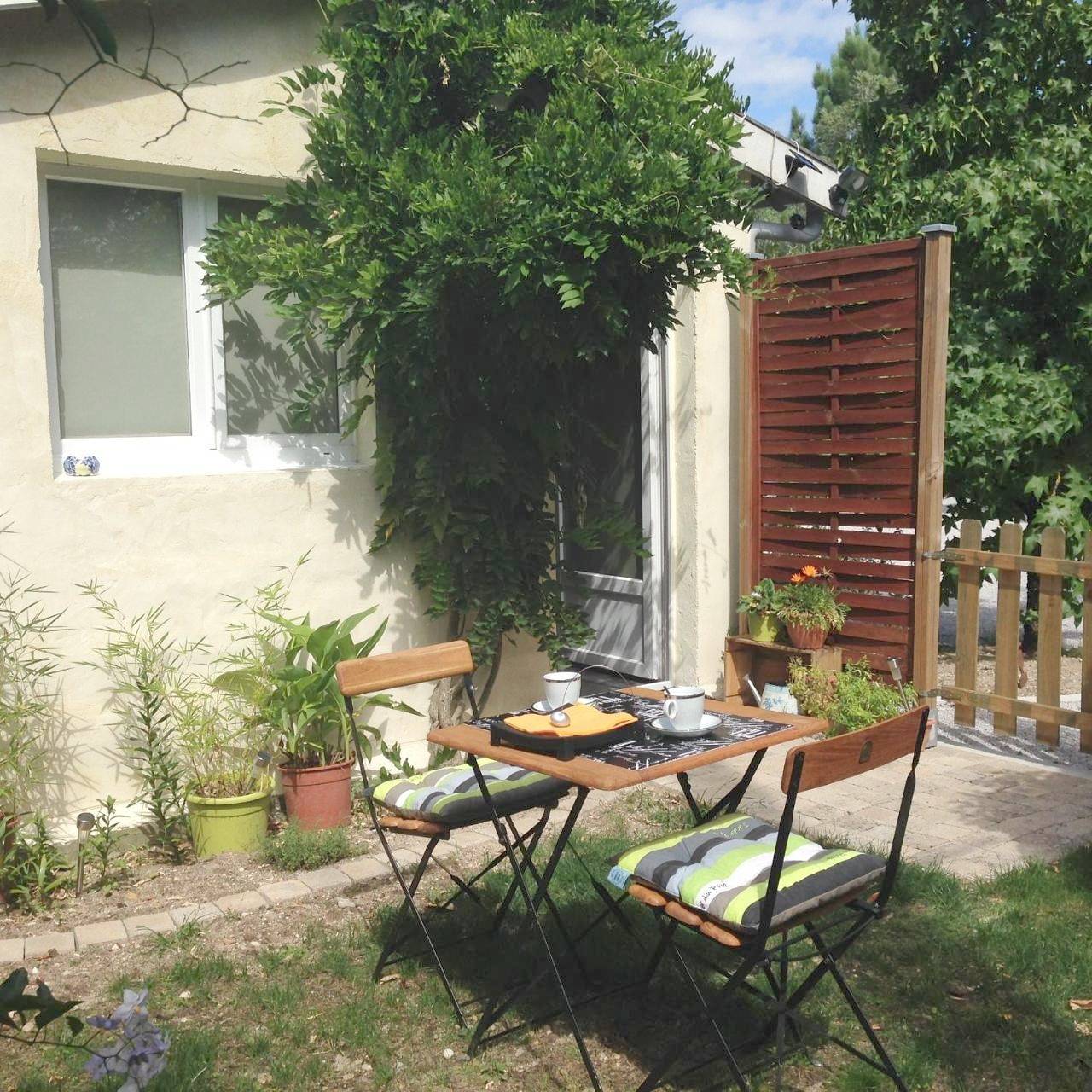 Appartement entier, Wisteria in Eysines, Région de Bordeaux