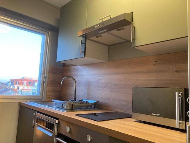 Appartement entier, Le face mer vue imprenable in Merlimont Plage, Merlimont