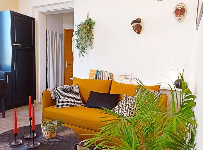 Gîte pour 3 personnes, avec vue dans Office De Tourisme D Arles Camargue - 2