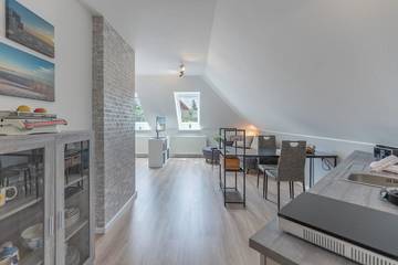 Ferienwohnung für 2 Personen, mit Garten in Hattstedt