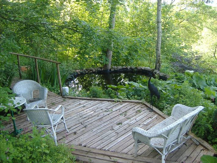 Gîte pour 4 personnes à Arfeuilles - 3