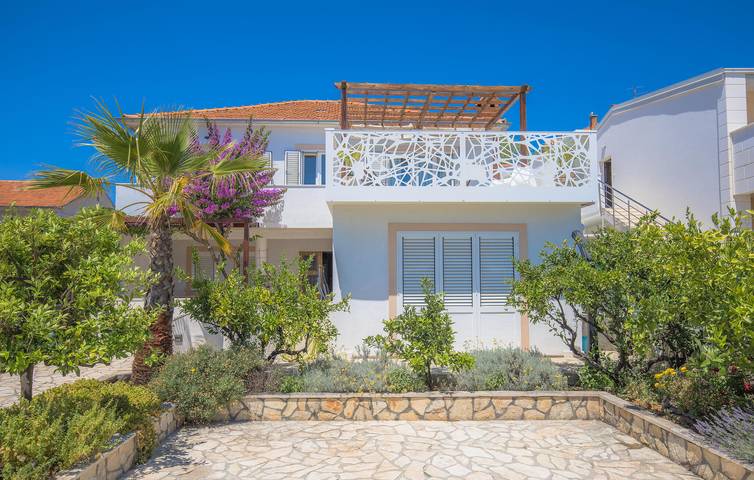 Apartament wakacyjny dla 6 osób, z taras w Rogoznica