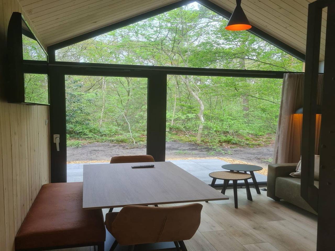 4-Personen-Ferienhaus in der Natur in Hardenberg, Regio Zwolle