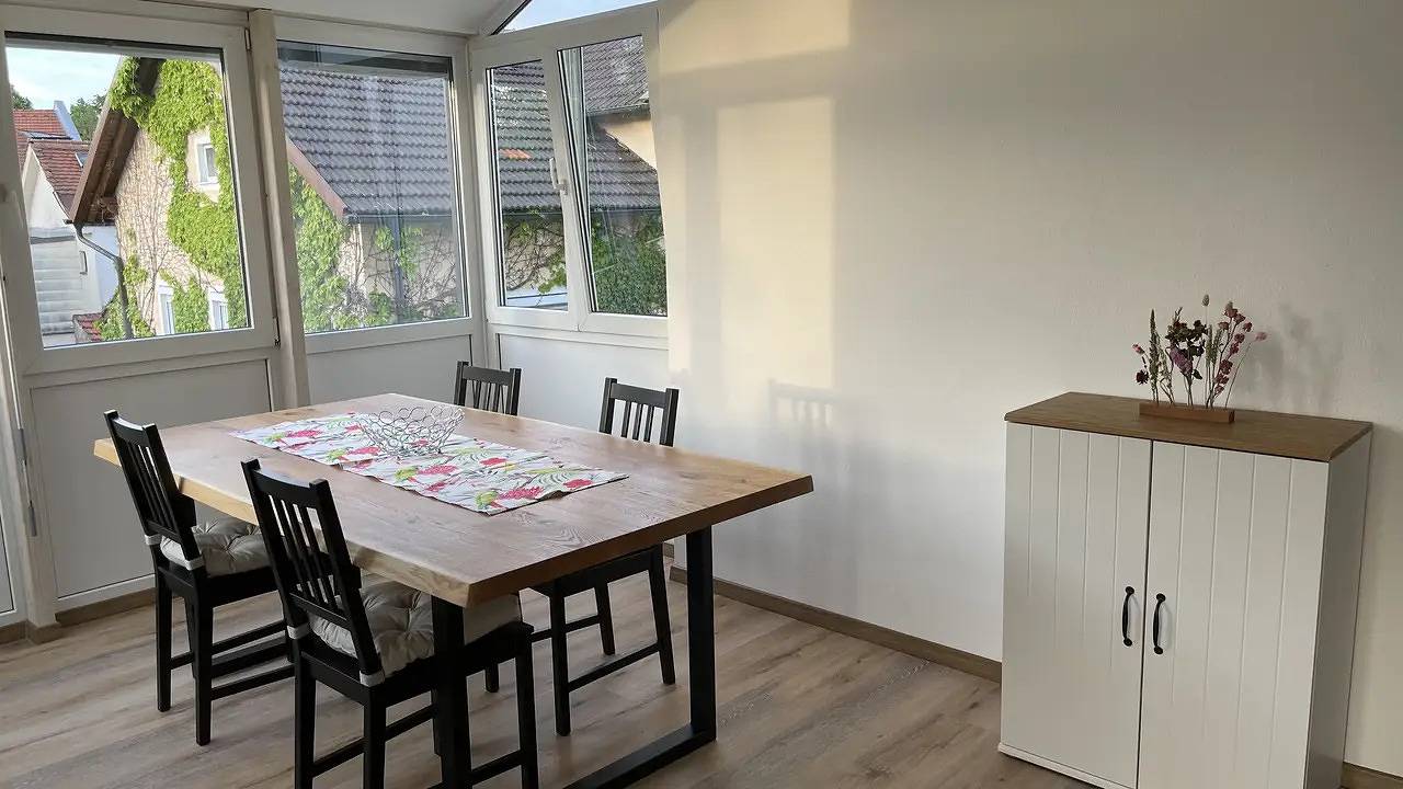 Ganze Ferienwohnung, Ferienwohnung für 3 Personen (60 m²) in Altötting in Altötting, Landkreis Altötting