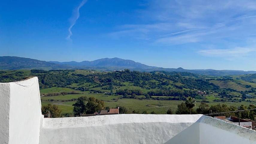 Casa rural para 4 personas, con terraza y vistas en Campo de Gibraltar - 4