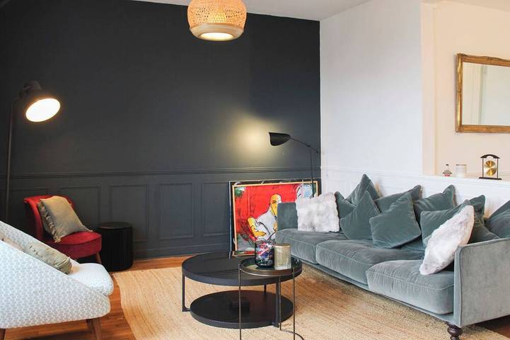 Appartement de vacances pour 4 personnes, avec balcon - 1