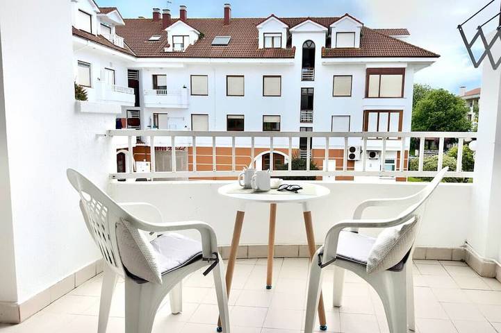 Holiday apartment for 5 people, with balcony, with pets - 1