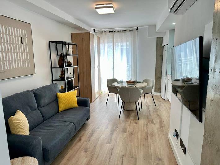 Apartamento de vacaciones para 3 personas - 1