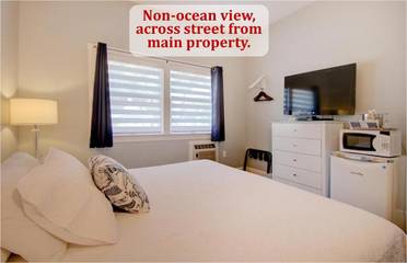 Hôtel pour 2 personnes, avec piscine ainsi que jacuzzi et terrasse à Ogunquit