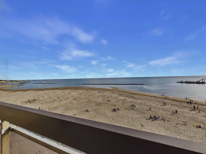 Studio für 3 Personen, mit Terrasse in Hérault