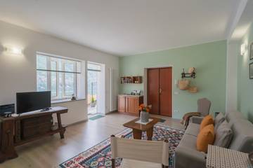 Vakantieappartement voor 4 Personen in Laglio, Comomeer, Afbeelding 1