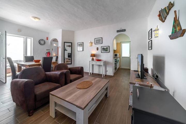 Ferienhaus für 4 Personen, mit Balkon und Pool in Lagoa - 3