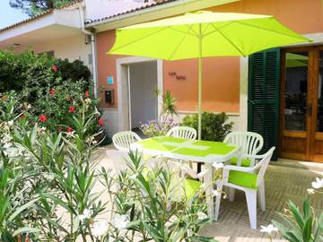 Villa in Can Picafort, Santa Margalida für 6 