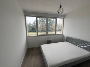 Gîte pour 4 personnes, avec balcon à Wattignies