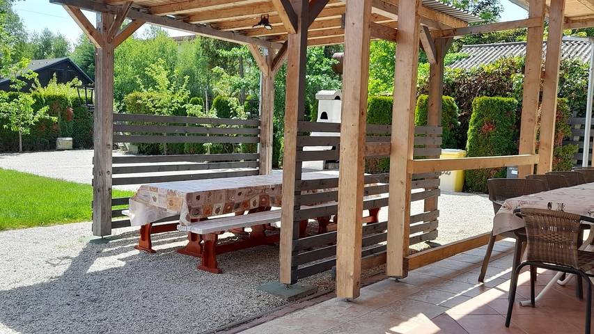 Ferienwohnung für 5 Personen, mit Terrasse und Garten in Ungarn - 4