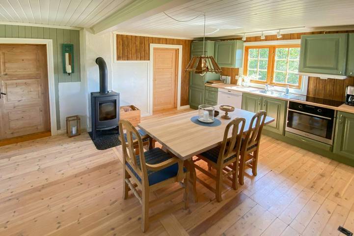 Ferienhaus für 7 Personen, mit Terrasse und Garten in Hemsedal - 2