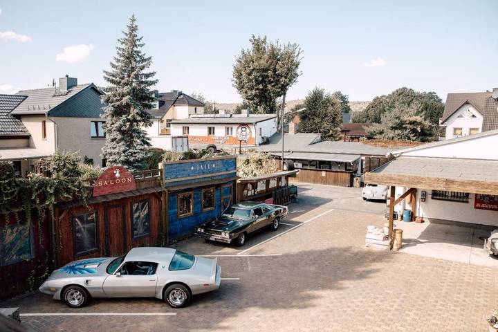 Hotel für 6 Personen, mit Garten am Müggelsee