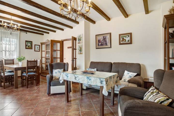 Location de vacances pour 6 personnes, avec jardin à Ronda - 4