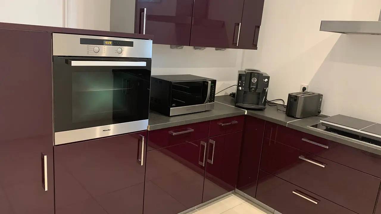 Apartamento vacacional entero, Ferienwohnung für 2 Personen (35 m²) in Bad Kreuznach in Bad Kreuznach, Distrito de Bad Kreuznach