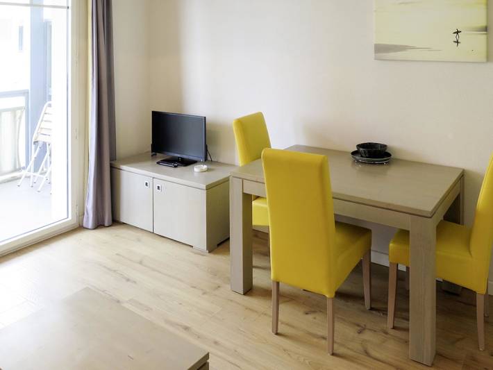 Ferienwohnung für 4 Personen, mit Terrasse und Sauna, mit Haustier in Biscarrosse Plage - 4