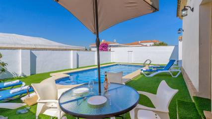 Villa pour 6 Personnes dans Conil de la Frontera, Costa de la Luz, Photo 4