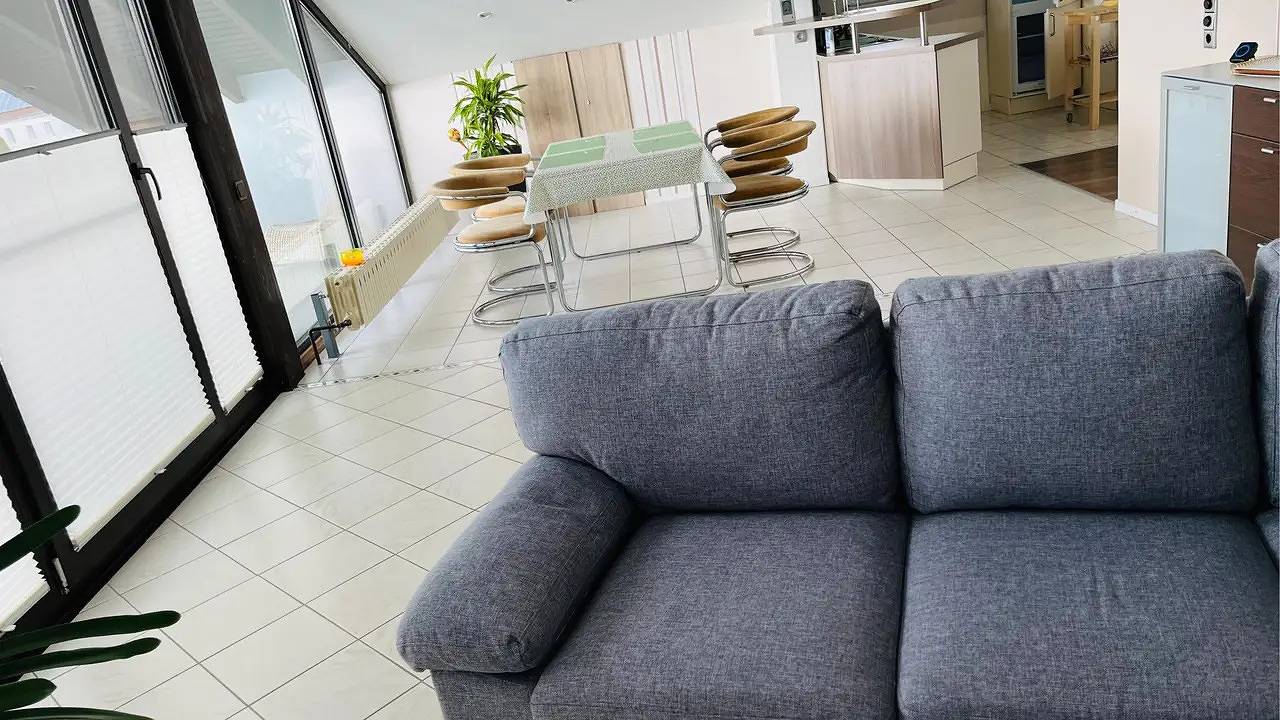 Appartement de vacances entier, Appartement de vacances pour 4 personnes avec balcon in Weitersweiler, Plateau du Palatinat