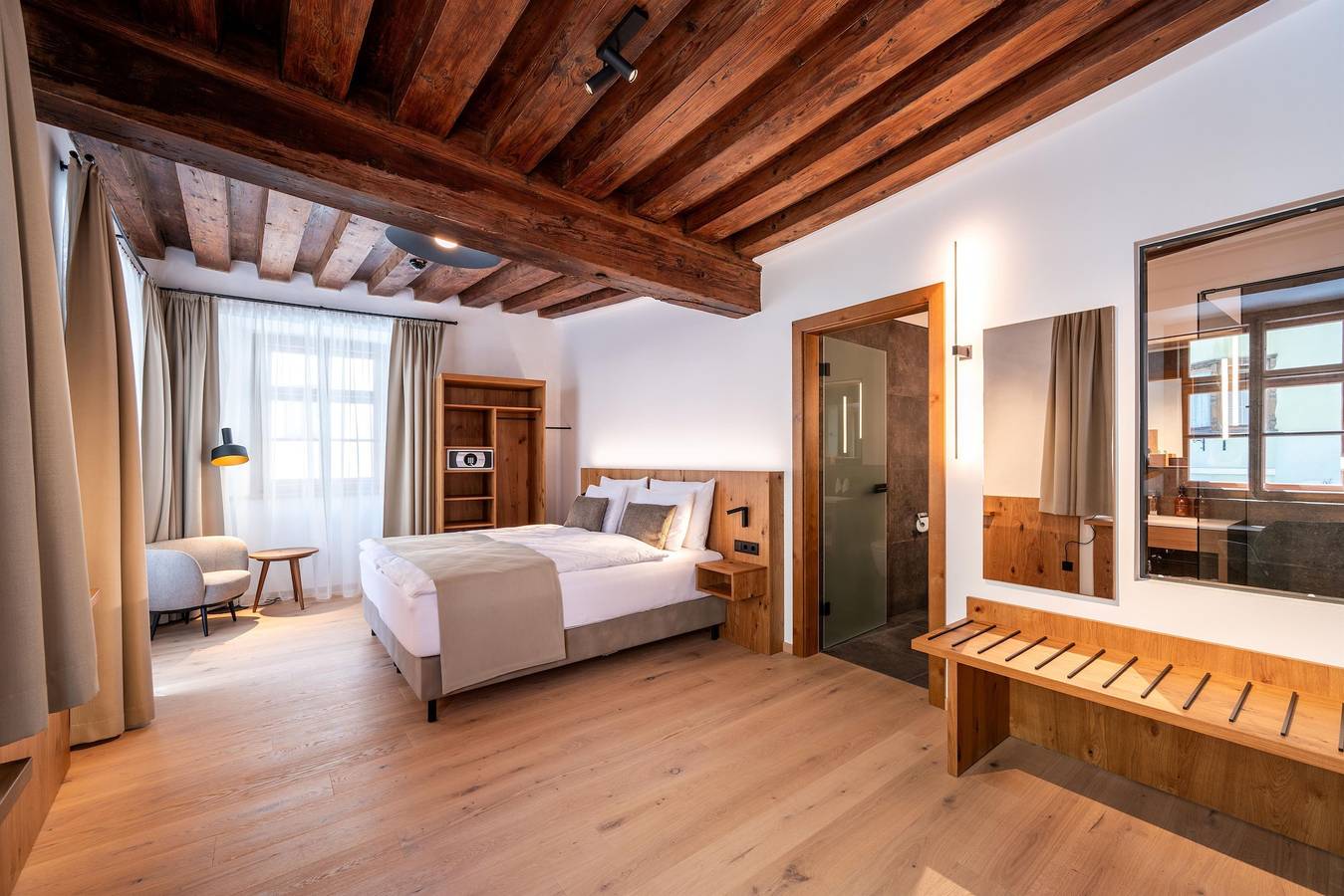 Ganze Ferienwohnung, Traube Deluxe in Rattenberg, Kitzbüheler Alpen