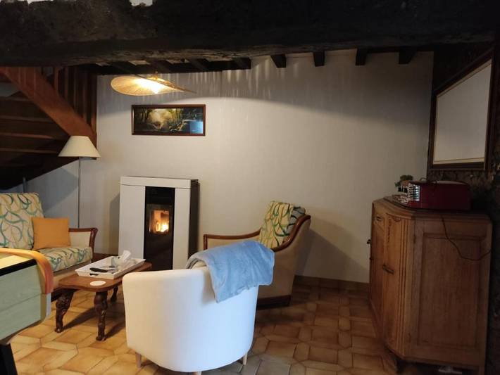 Gîte pour 4 personnes, avec vue à Guer - 3