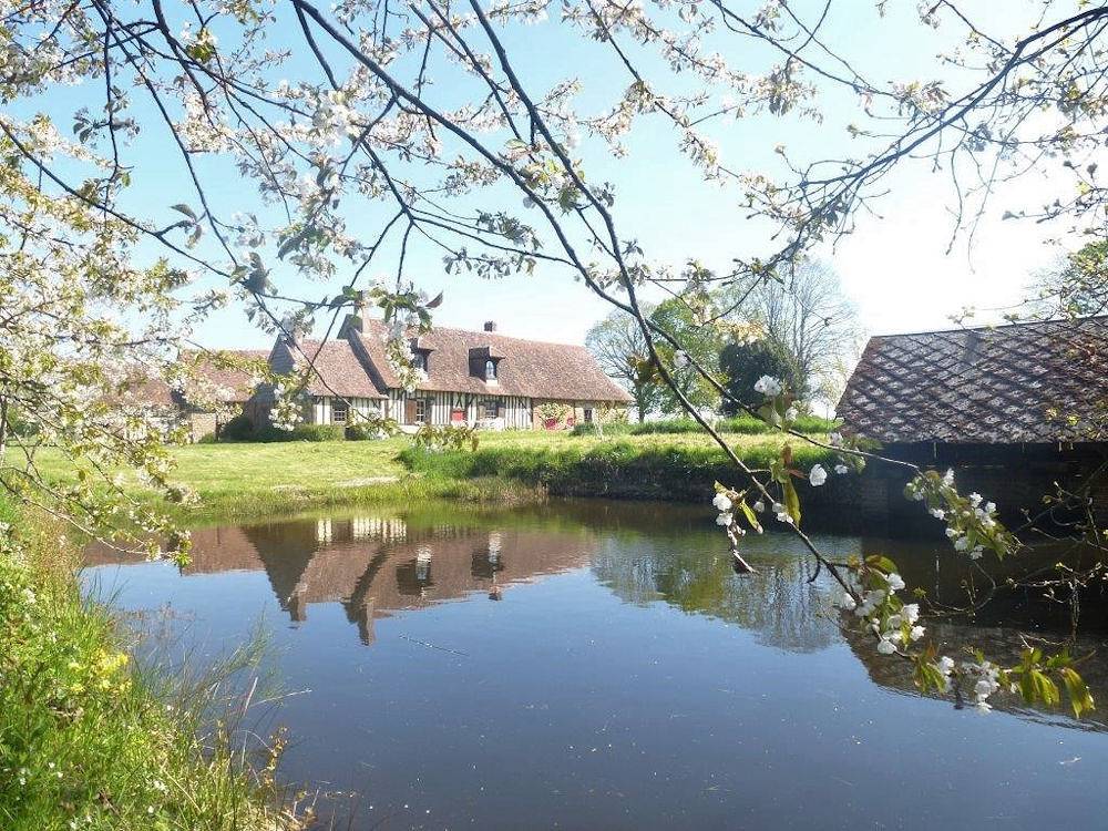 Grand Gite Percheron : Le Petit Essart in Frazé, Région de Nogent-le-Rotrou