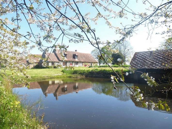 Gîte pour 15 personnes, avec jardin dans Eure-et-Loir - 3
