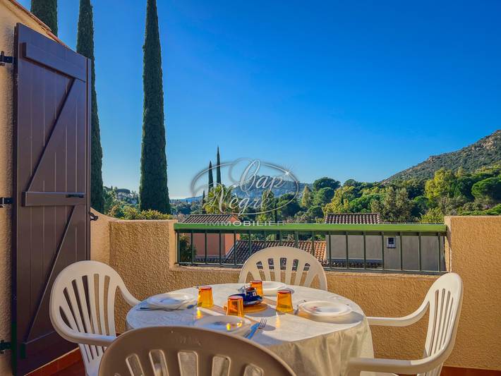 Apartamento de vacaciones para 4 personas, con terraza - 1