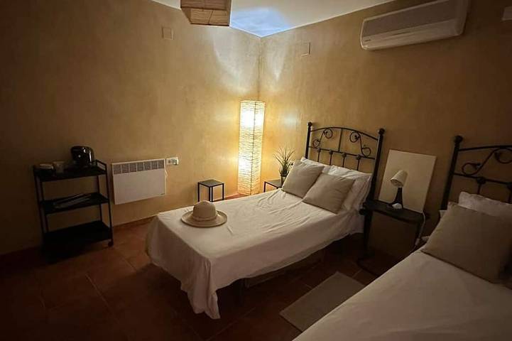 Habitación doble Orquideas in Écija, Provincia de Sevilla