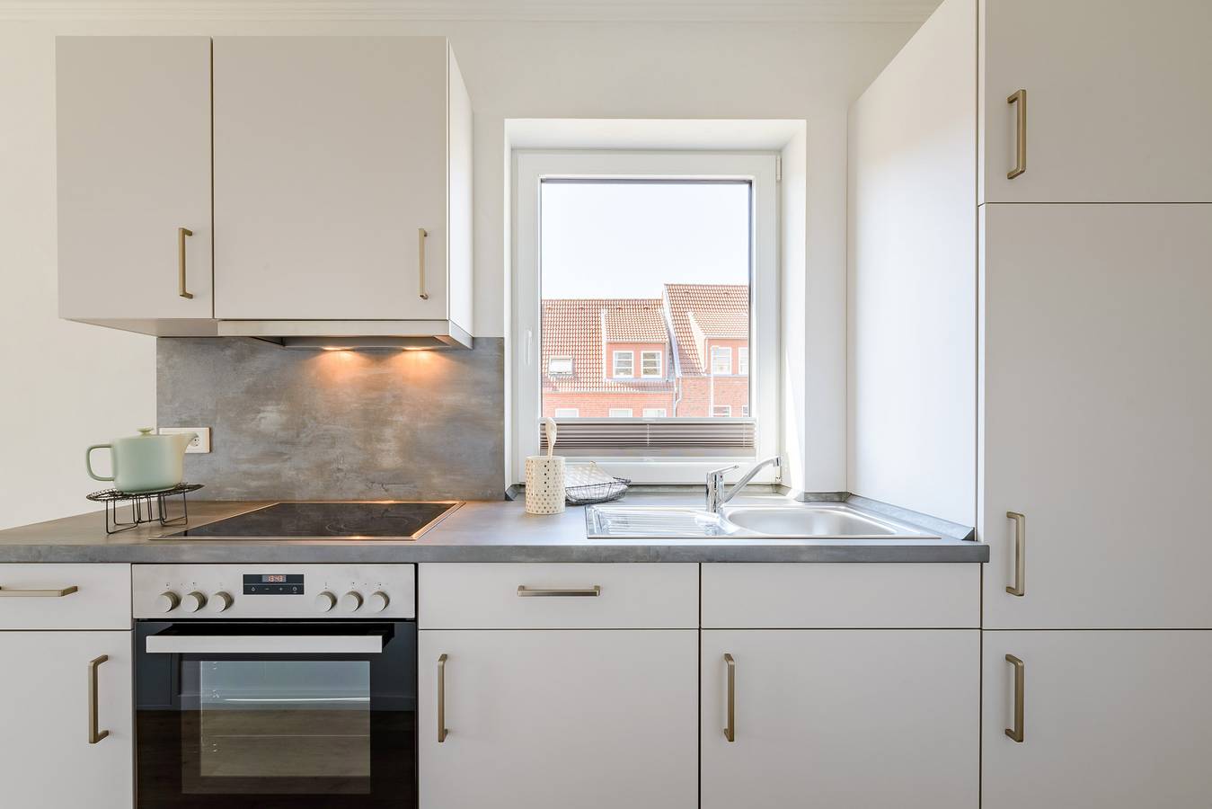 Ganze Ferienwohnung, Ferienwohnung Achtern Diek in Husum Hafen, Husum