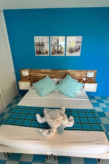 Maison De Vacances pour 2 Personnes dans Deshaies, Antilles, Photo 4