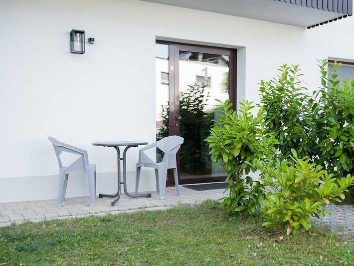 Ferienhaus für 4 Personen, mit Garten am Wörthersee