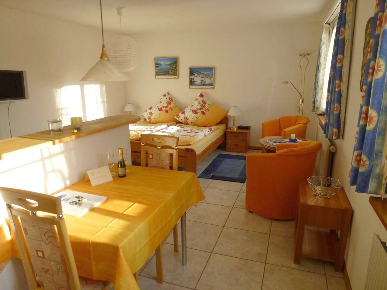 Ganze Wohnung, Haus Abendberg in Wilderswil, Thunersee