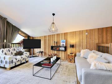 Chalet pour 10 Personnes dans Courchevel 1300 (Le Praz), Courchevel, Photo 2